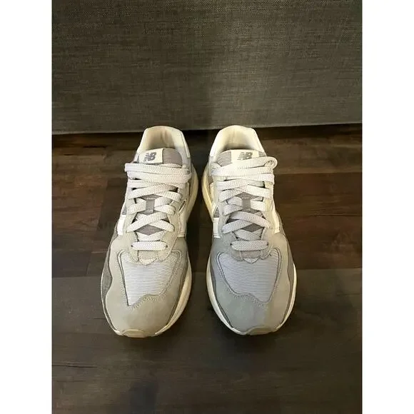 New Balance 57/40 “The Intelligent Choice” Mens 10 Grey Day  display picture 3